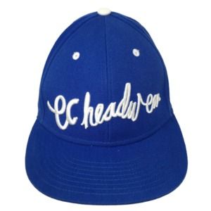 Flat Fitty EC Headwear Baseball Cap Size 7 3/4